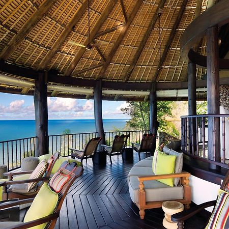 Fregate Island Private Hotell Exteriör bild