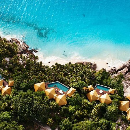Fregate Island Private Hotell Exteriör bild