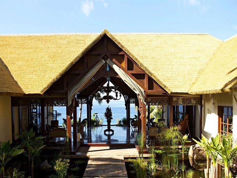 Fregate Island Private Hotell Exteriör bild