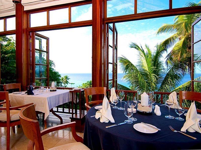 Fregate Island Private Hotell Exteriör bild