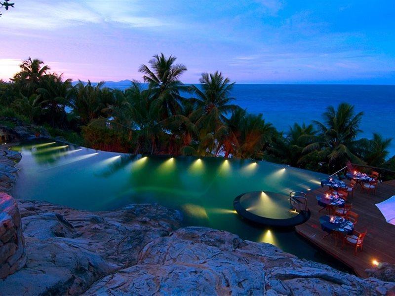 Fregate Island Private Hotell Exteriör bild
