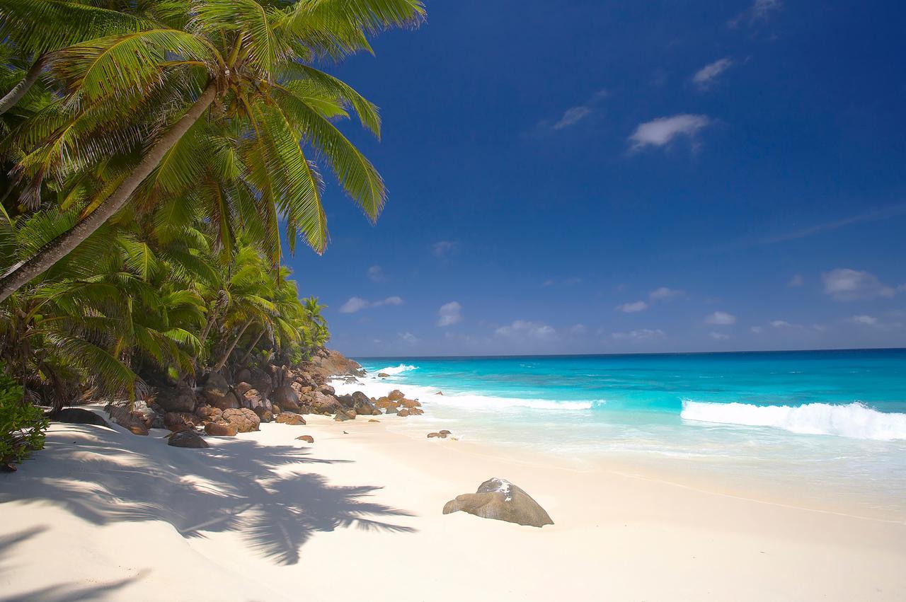 Fregate Island Private Hotell Exteriör bild