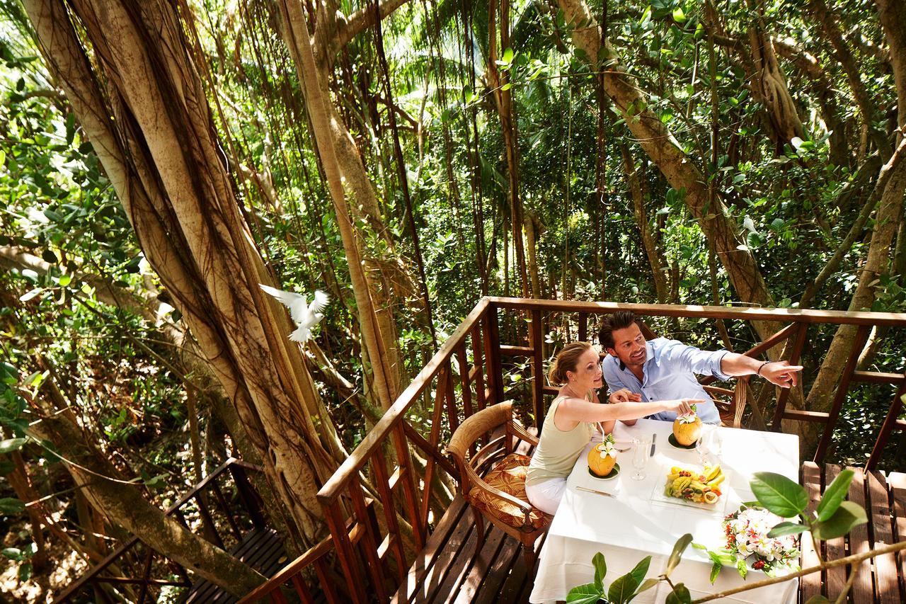 Fregate Island Private Hotell Exteriör bild