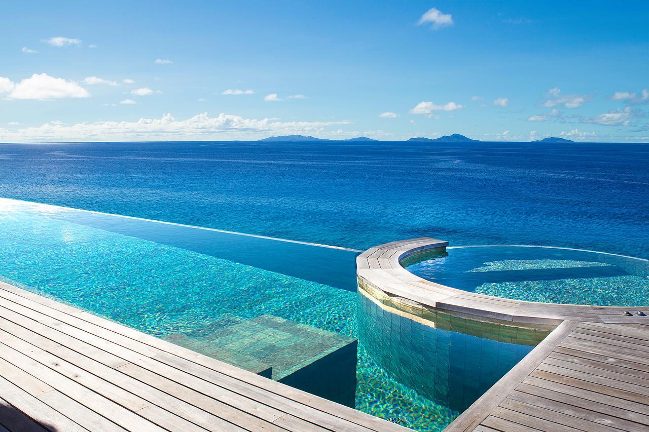 Fregate Island Private Hotell Exteriör bild