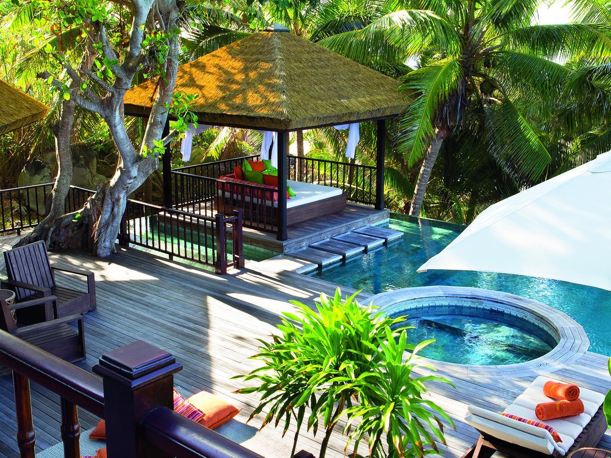 Fregate Island Private Hotell Exteriör bild