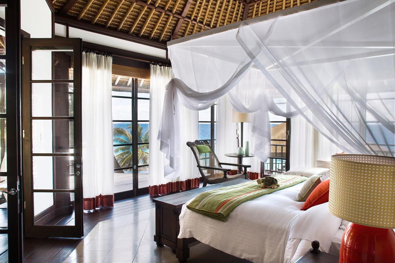 Fregate Island Private Hotell Exteriör bild