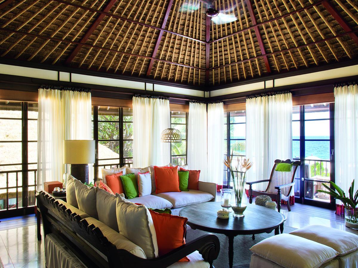 Fregate Island Private Hotell Exteriör bild