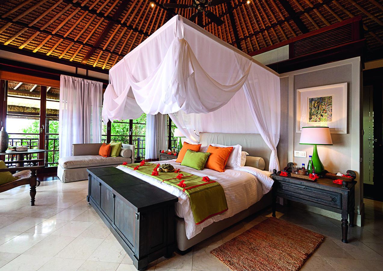 Fregate Island Private Hotell Exteriör bild