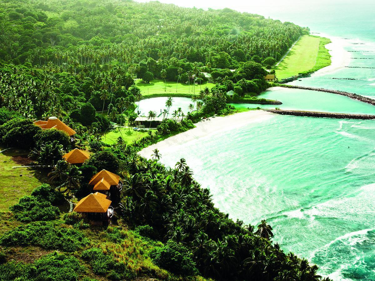 Fregate Island Private Hotell Exteriör bild