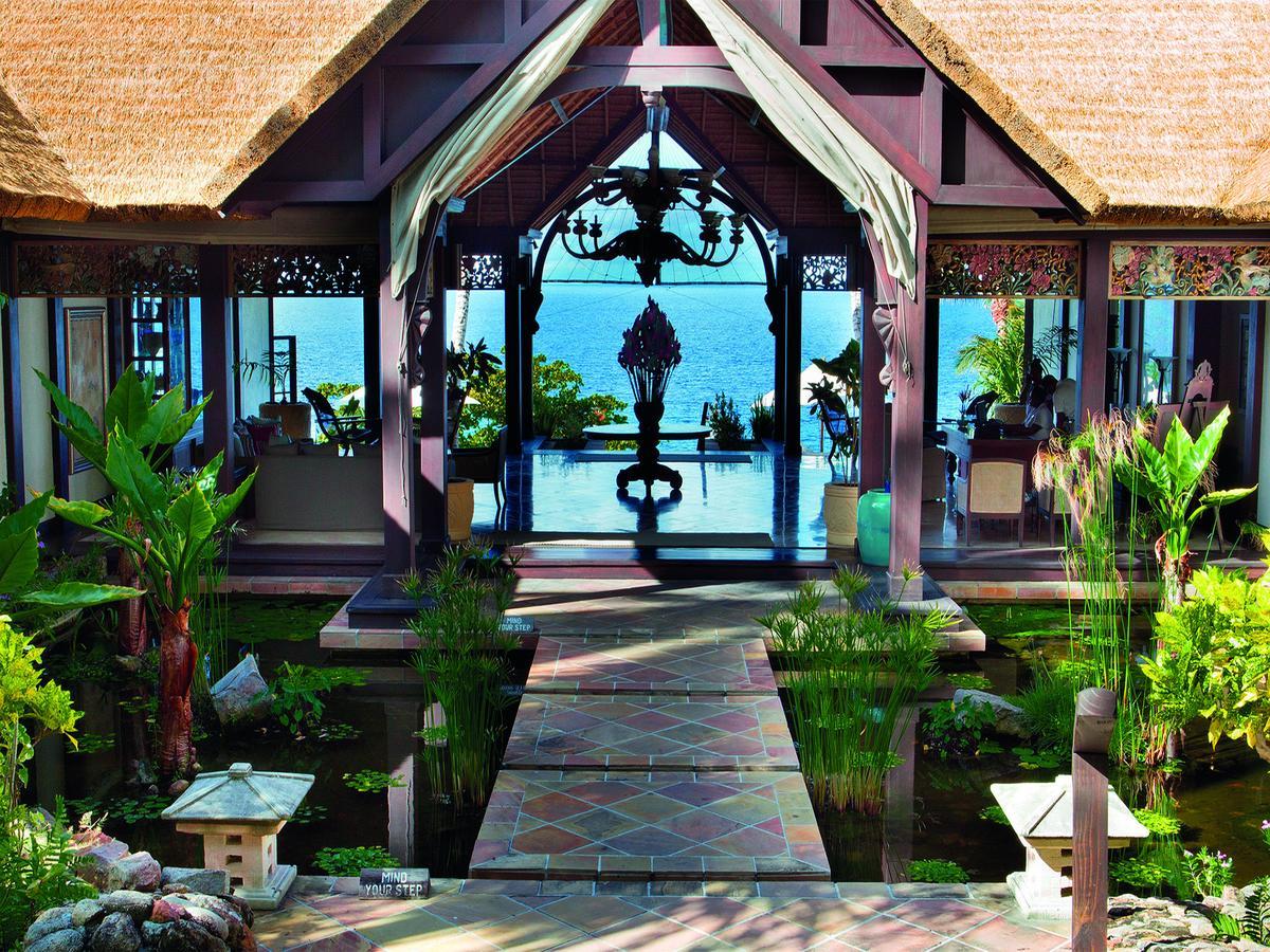 Fregate Island Private Hotell Exteriör bild