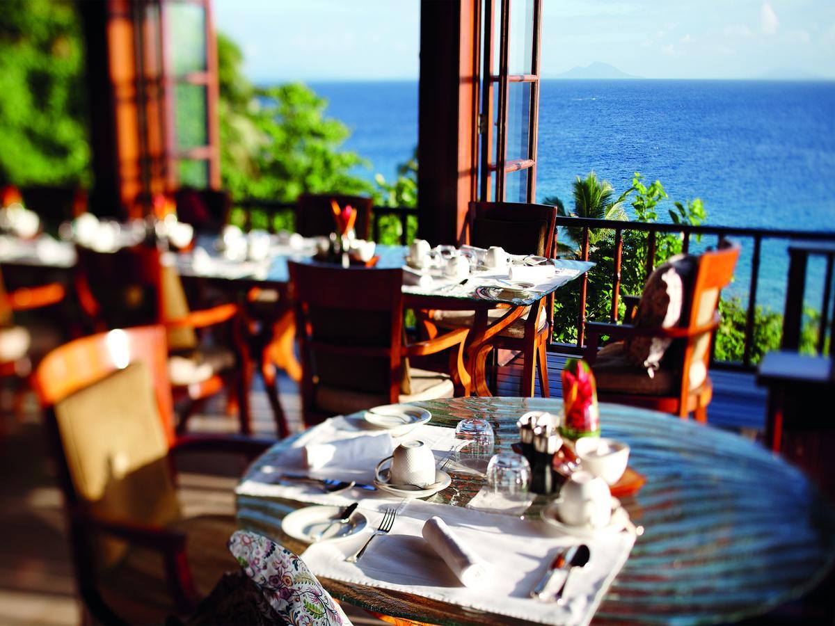 Fregate Island Private Hotell Exteriör bild