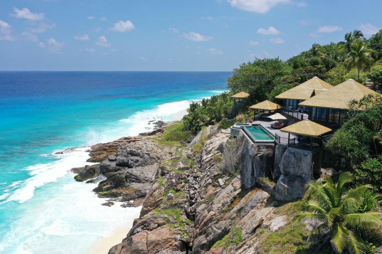 Fregate Island Private Hotell Exteriör bild