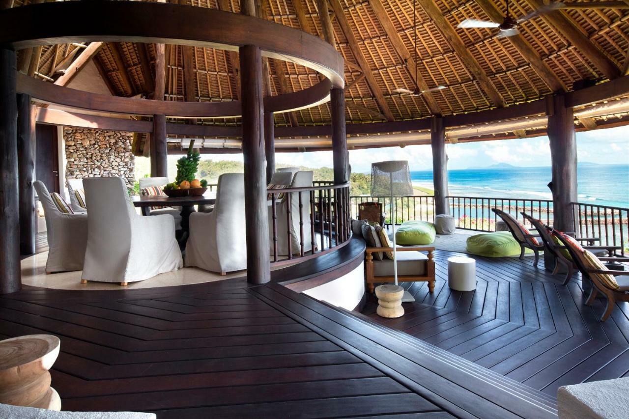 Fregate Island Private Hotell Exteriör bild