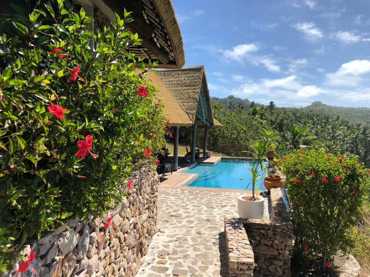 Fregate Island Private Hotell Exteriör bild