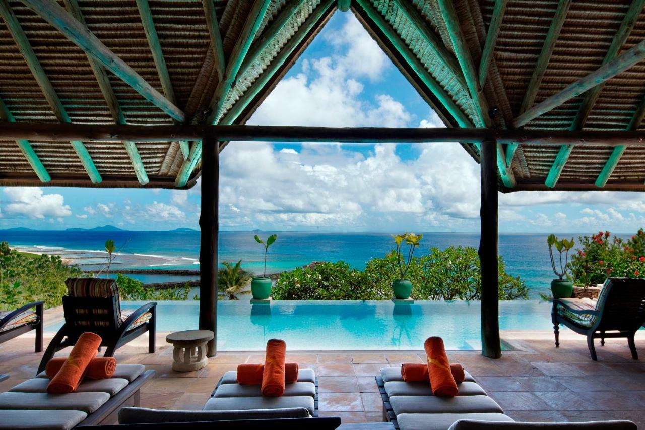 Fregate Island Private Hotell Exteriör bild